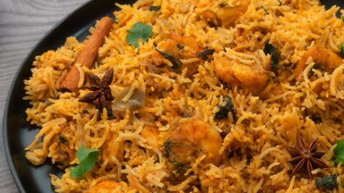 Biryani