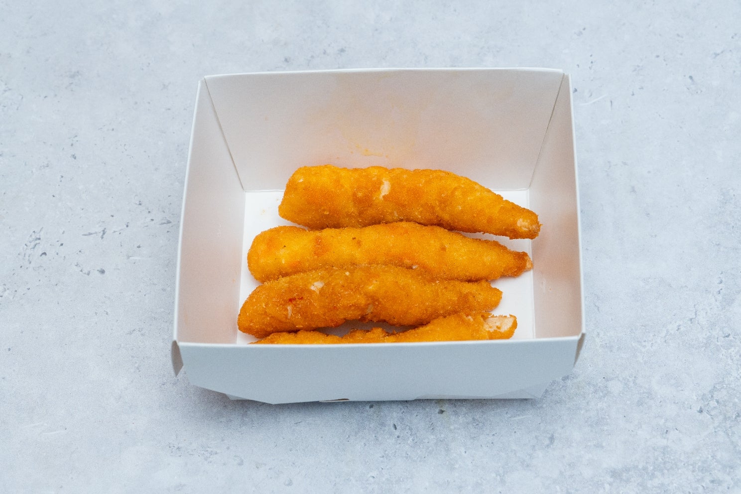 Vegan Prawn Tempura (4 Pieces)