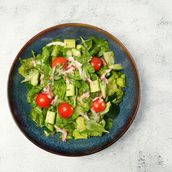 Mediterranean Salad
