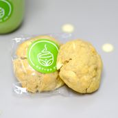 White Chocolate Chip Cookie