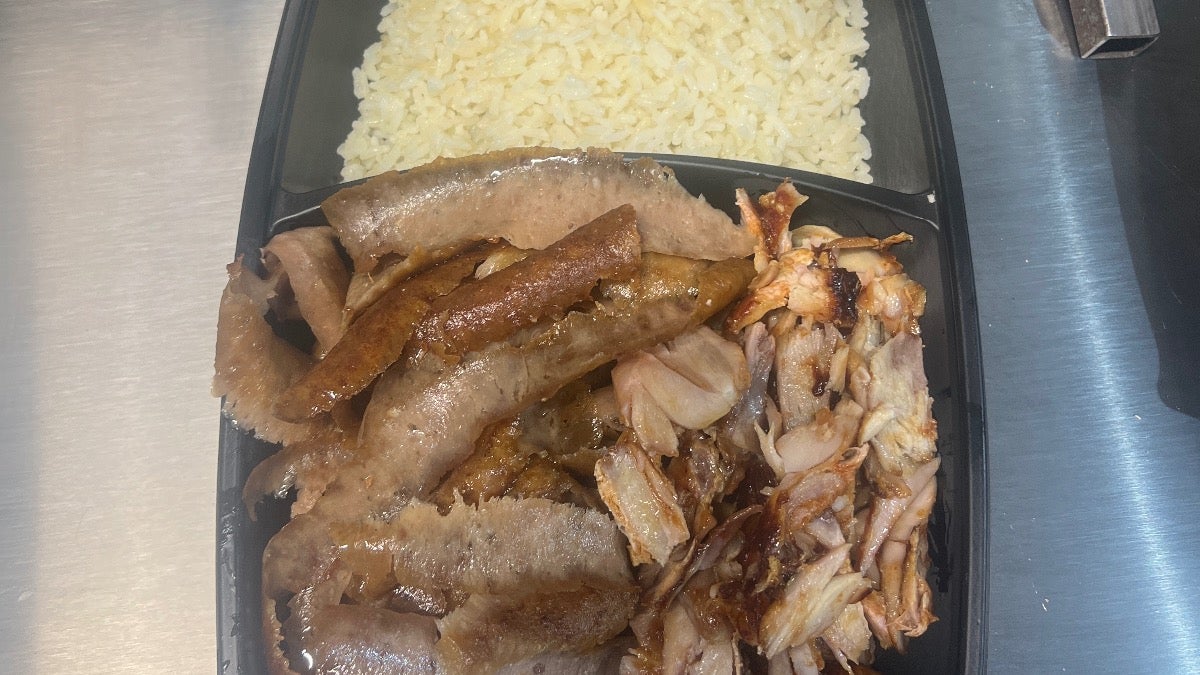 Mix Doner