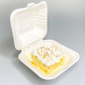 Organic Saffron Cake