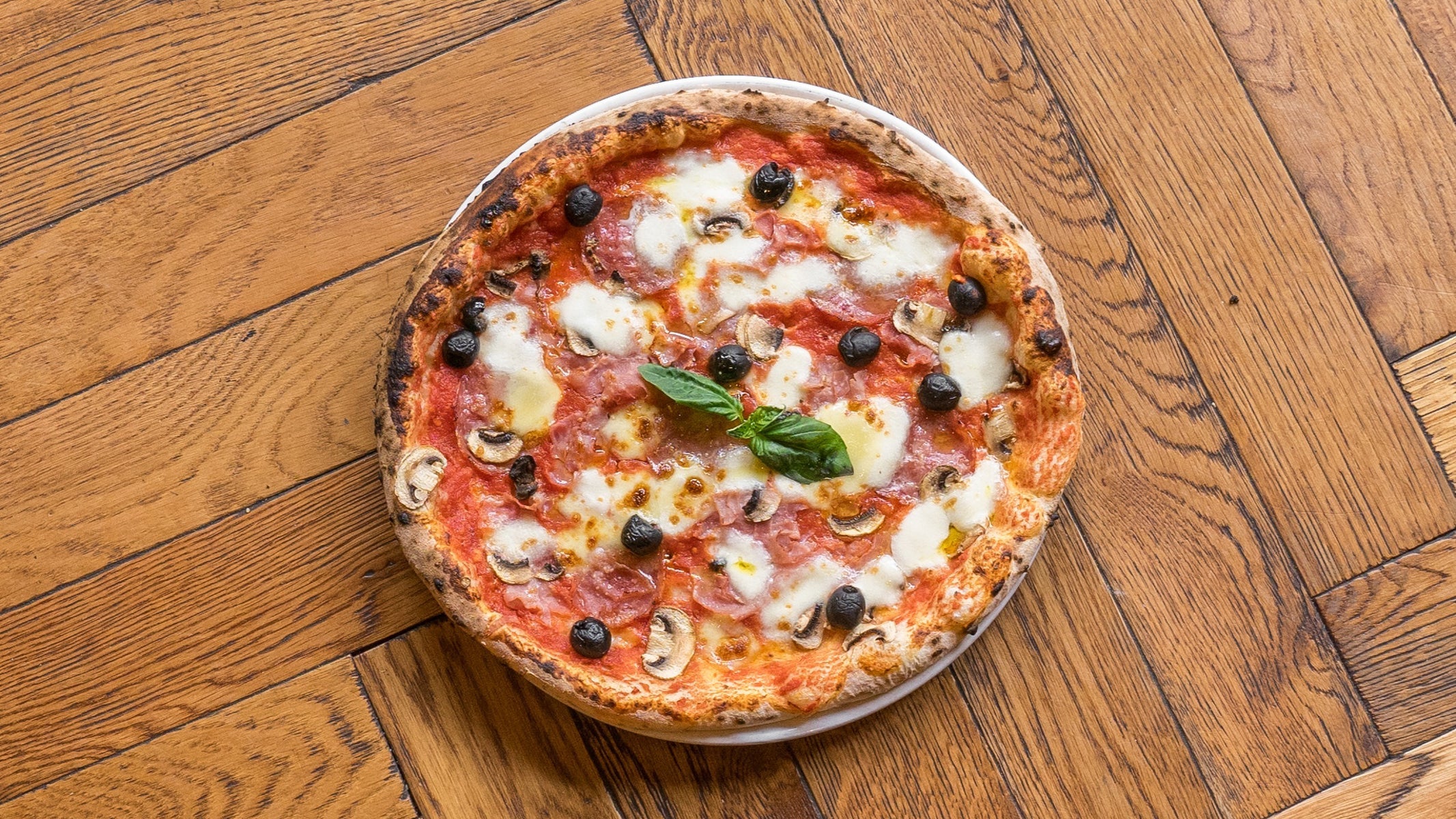 Capricciosa