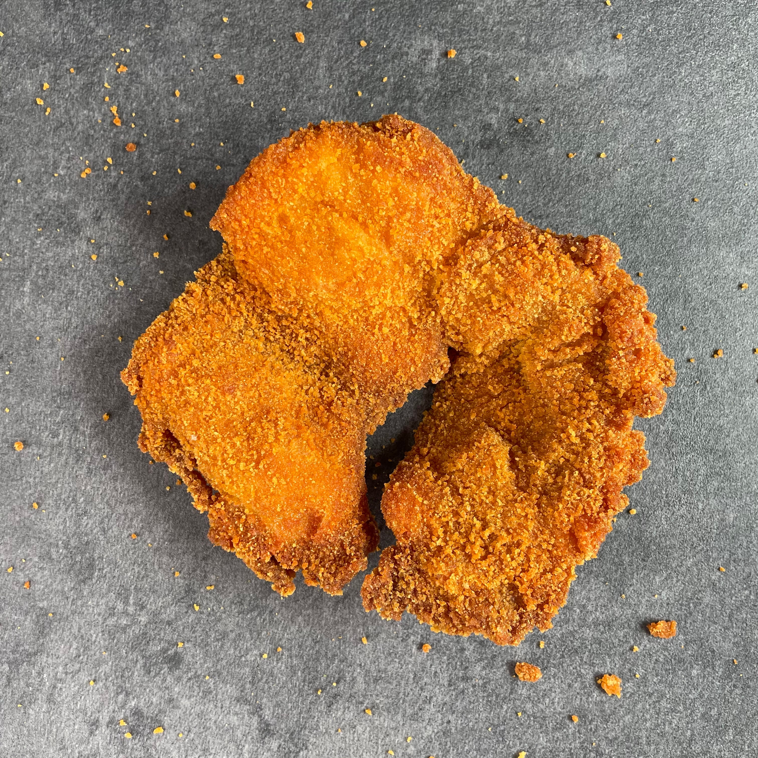 Fried Schnitzel (Brown)