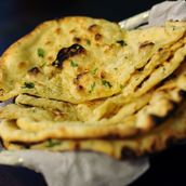 Butter Naan