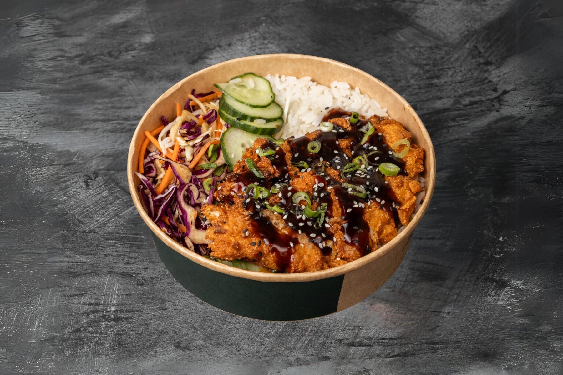 BBQ Clucker Bowl