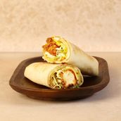 Crispy Chicken Wrap