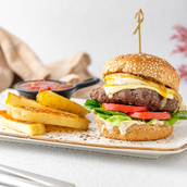 Beef Burger