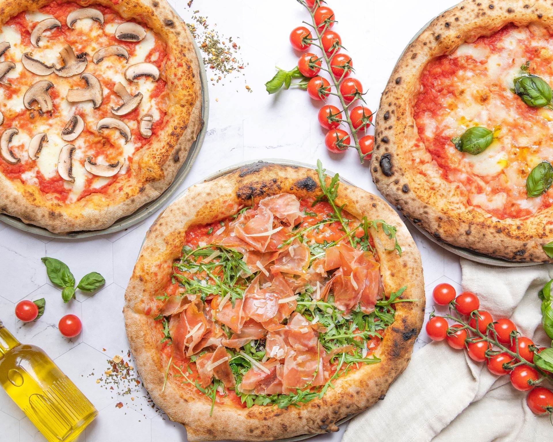 Pizza di Mortelli