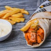 Classic Tawook Lord Sandwich