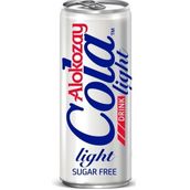 Alokozay Cola Light