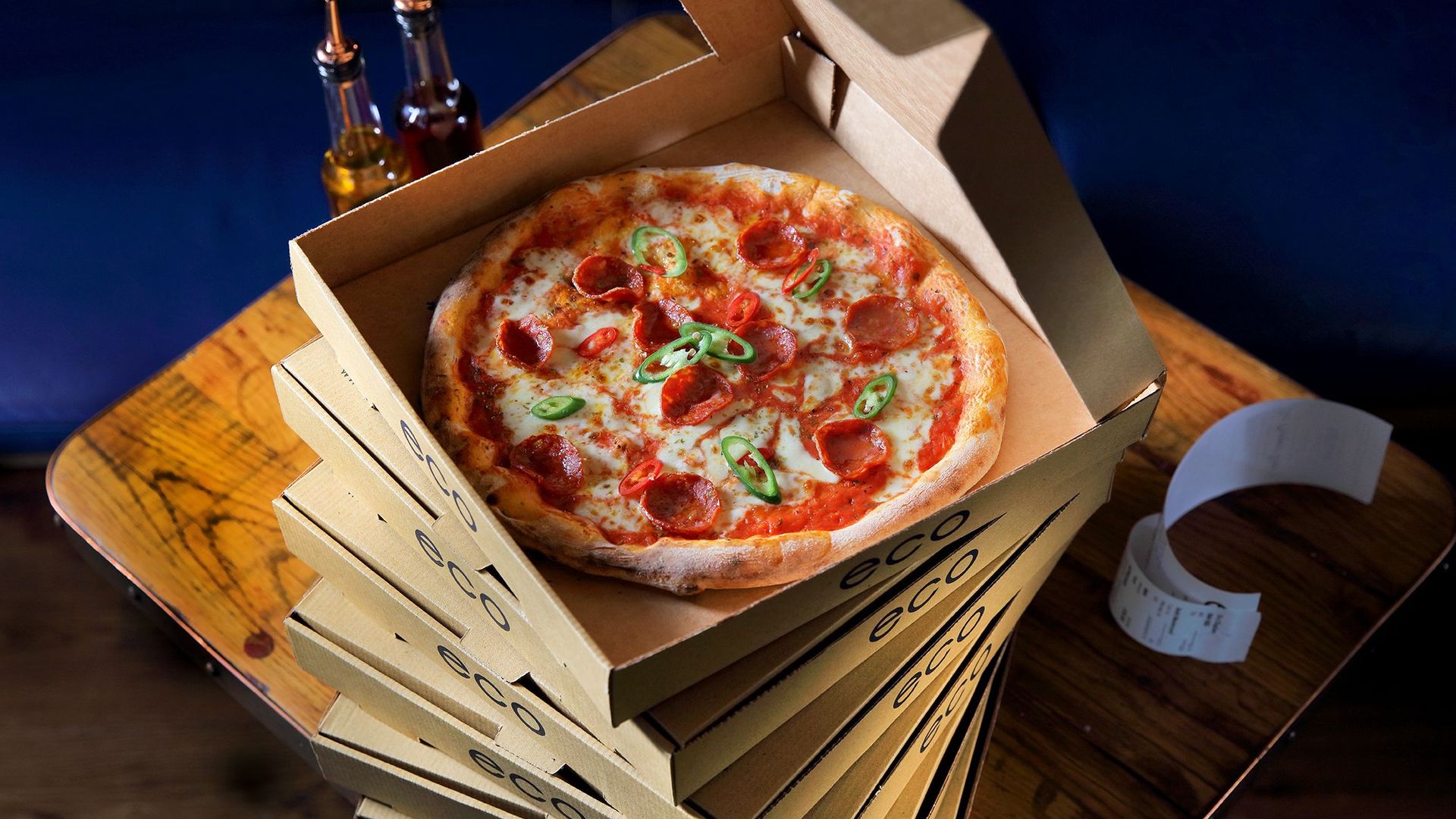 Eco Pizza