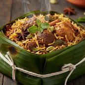 Pothi Briyani
