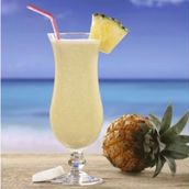 Pina Colada Juice