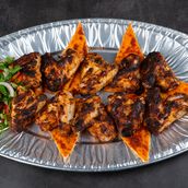 Grilled Chicken Wings 10 pieces