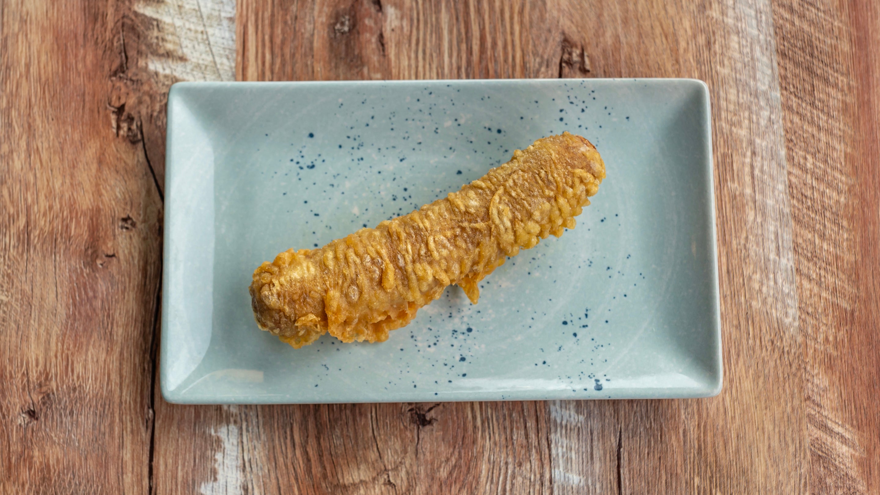J Battered Sausage