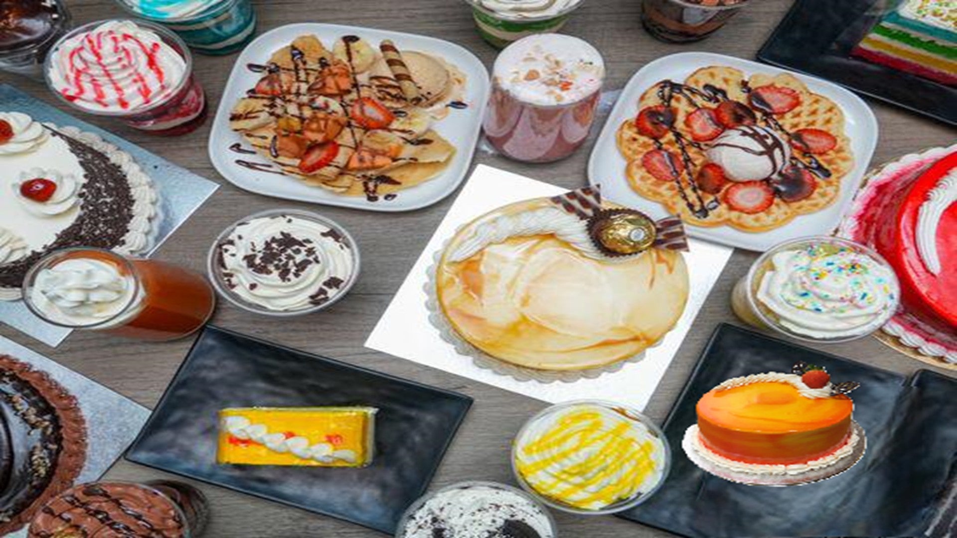 Rio Ice Cream & Cake