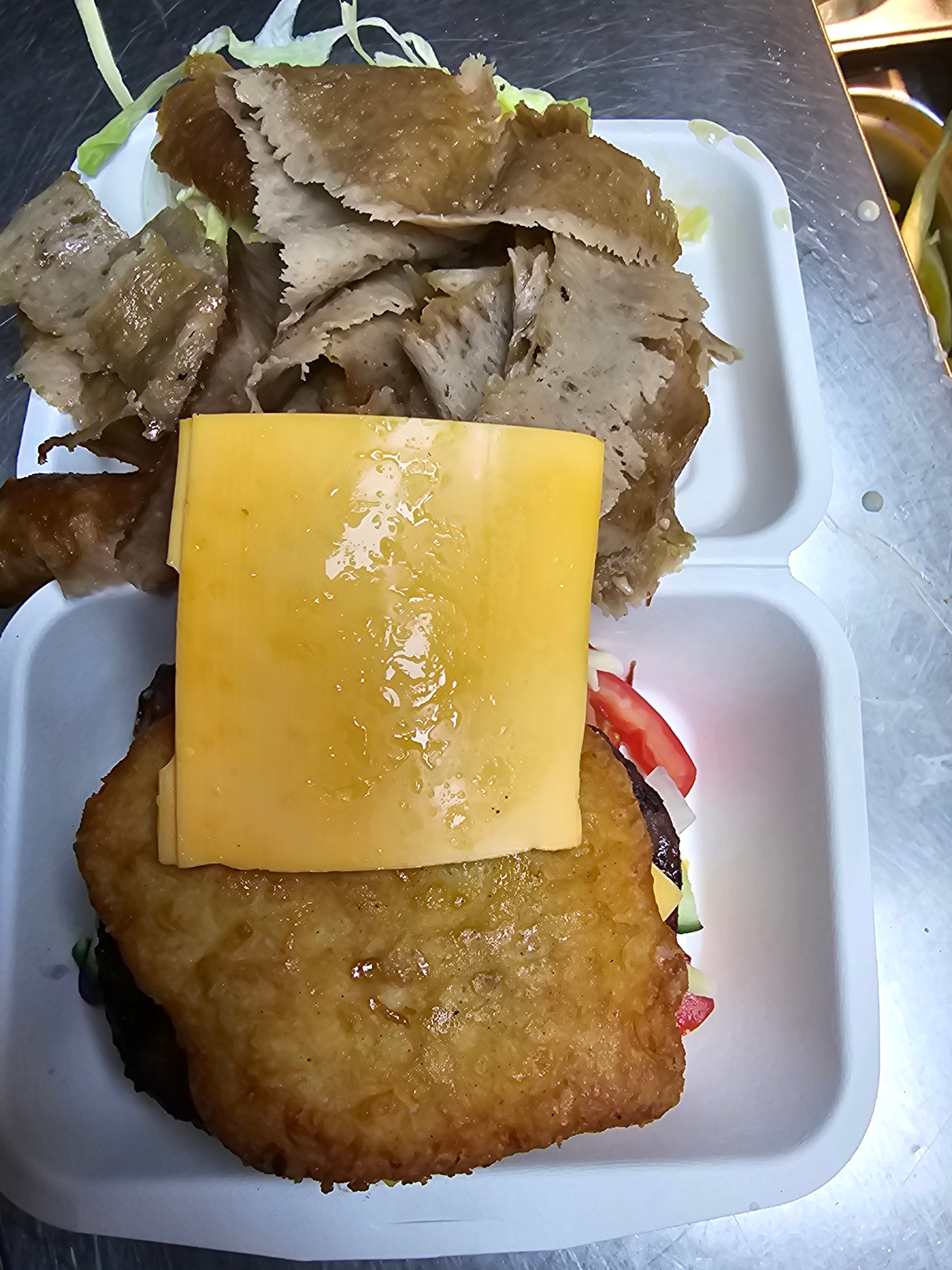 Ramsey Burger