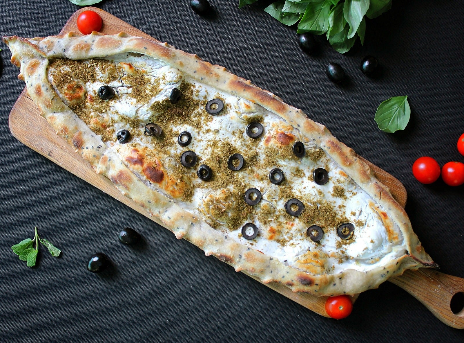Cheese & Olives