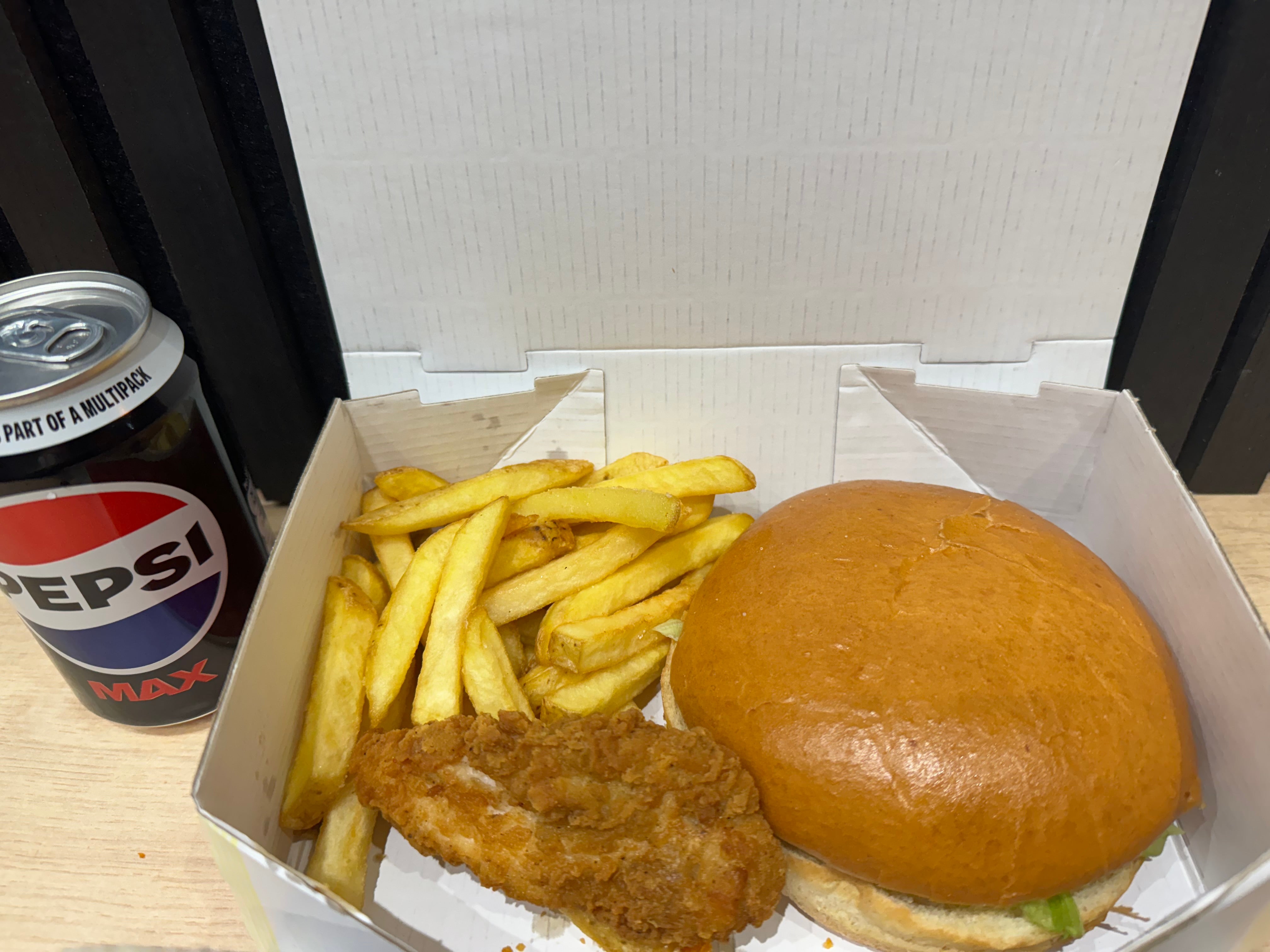 Box meal 3