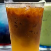 ICED COFFEE ORANGE
