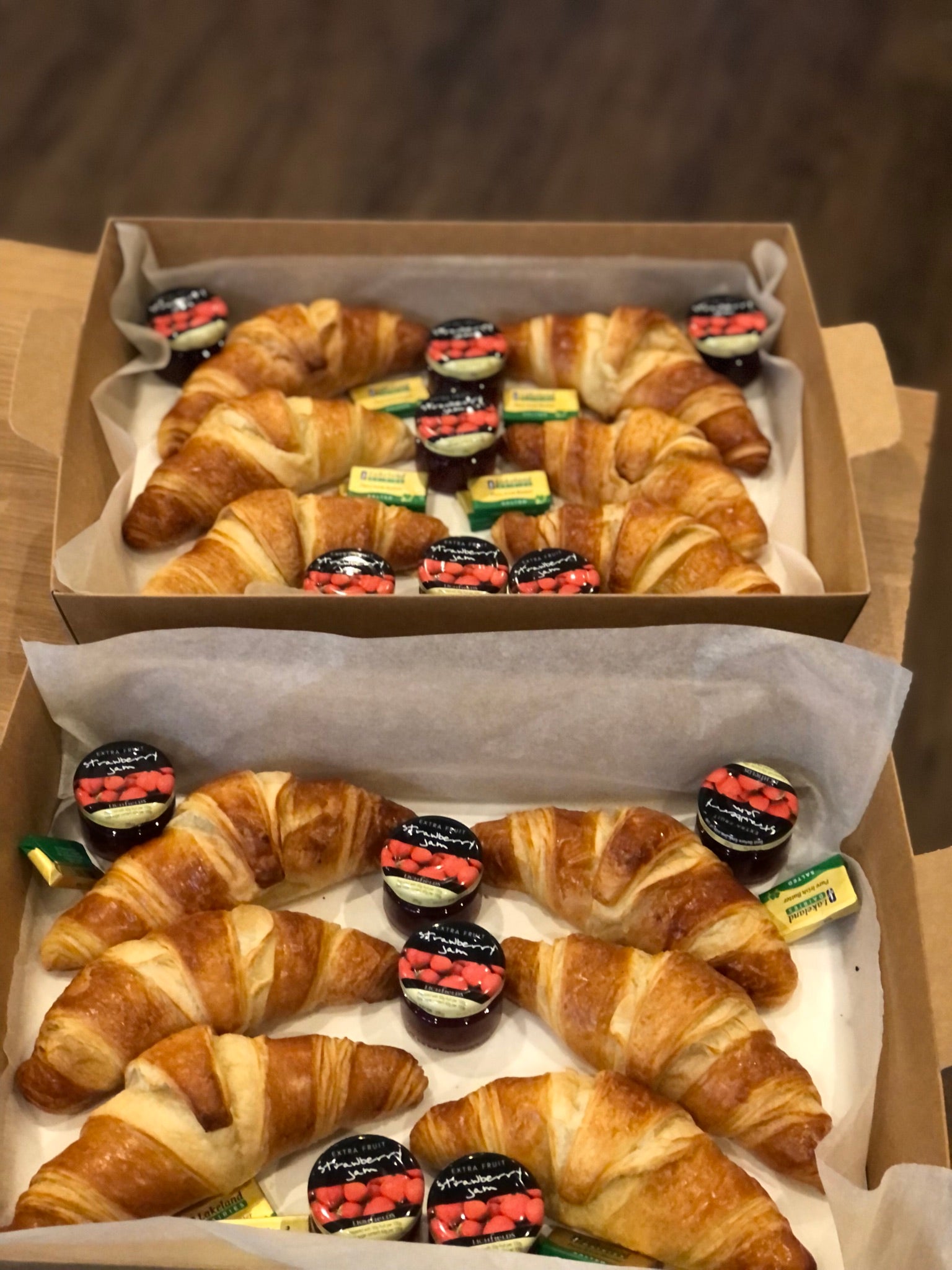 Croissants