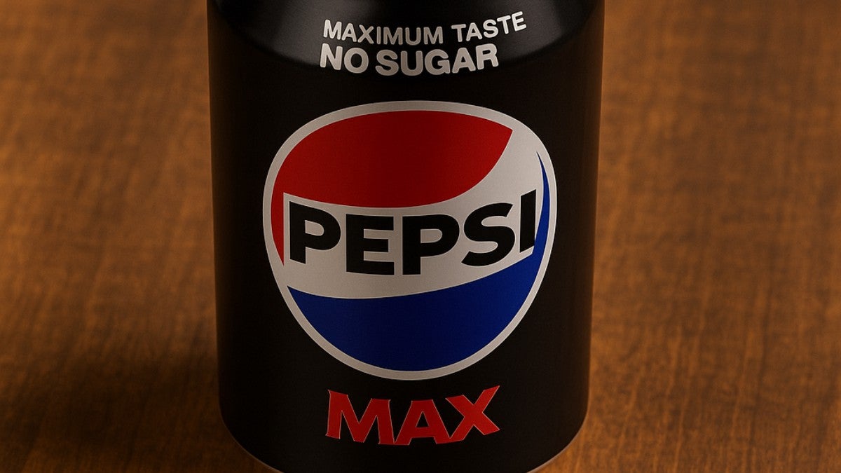 Pepsi Max