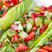 Vegetable salad