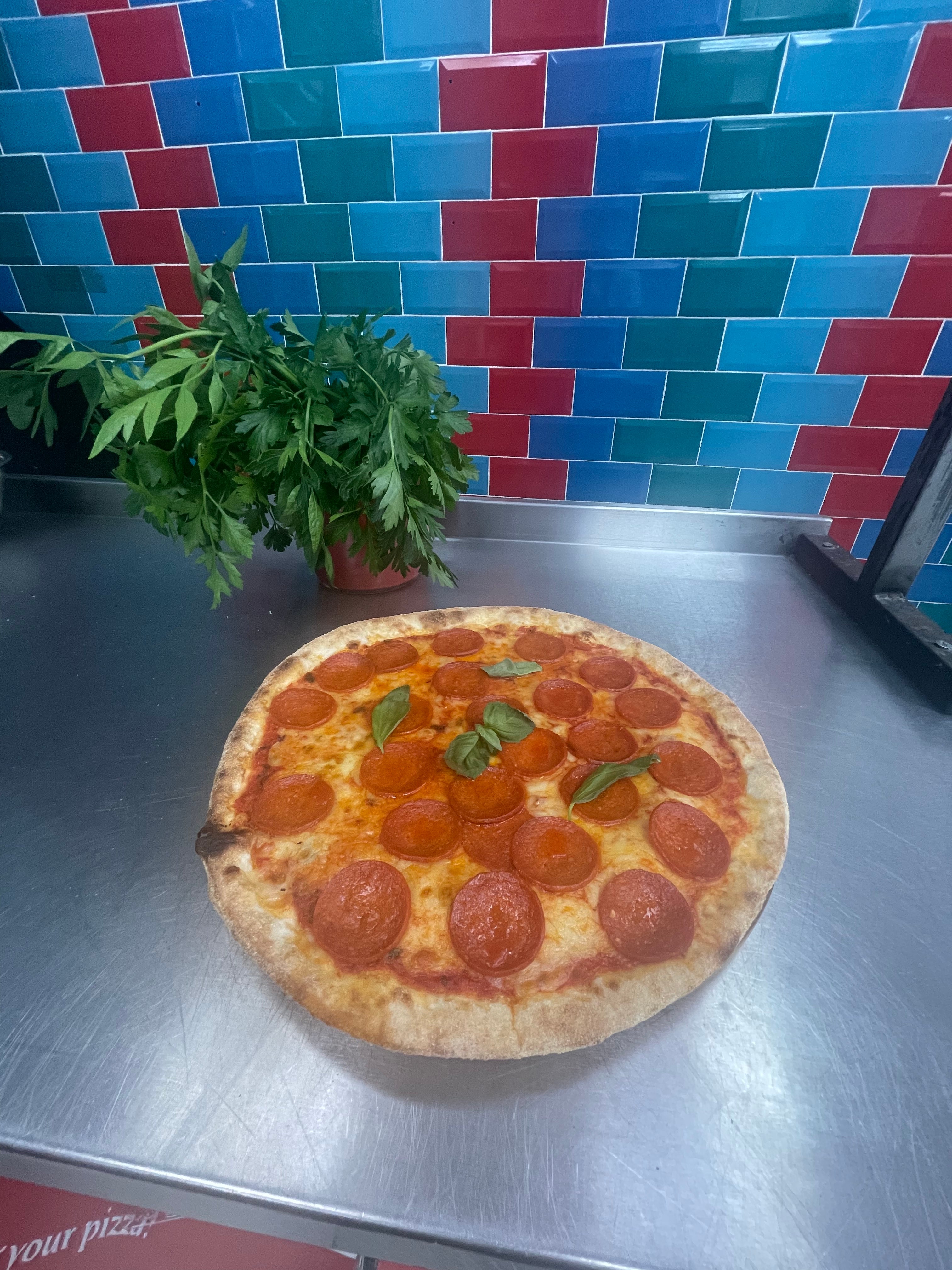 Battersea Woodfire Pizzeria