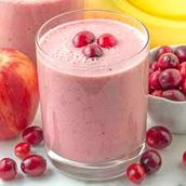 Karam Freeze Cranberry, Apple and Passion Fruit 