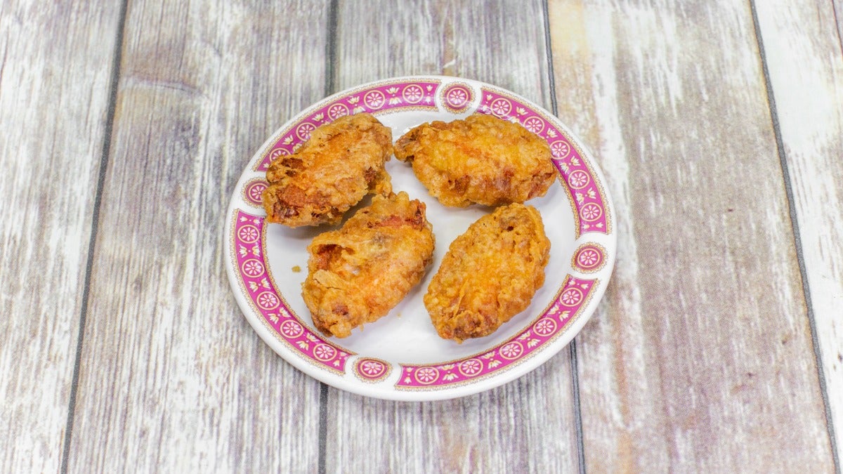 Chicken Wings (Homemade) (8 Pieces)