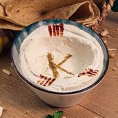 Keto Hummus Alternative