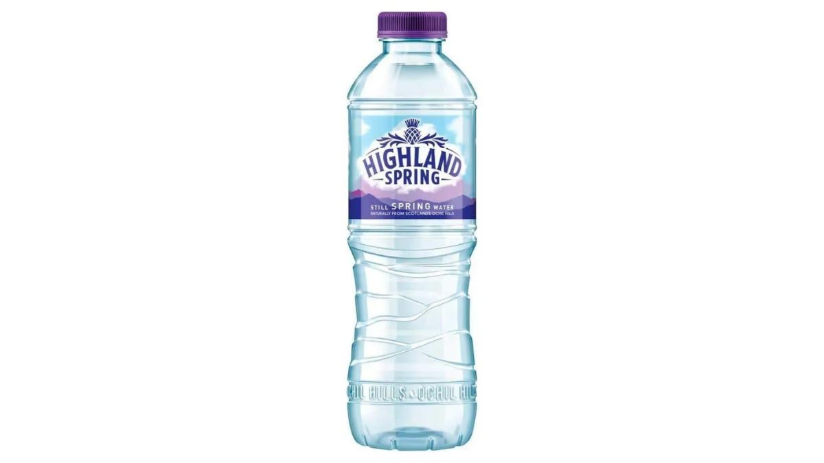 Mineral Water