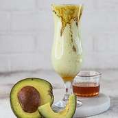 Fresh Avocado Juice