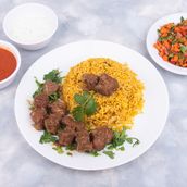Mandi meat