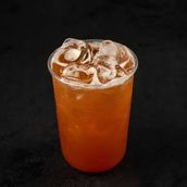 Peach Ice Tea