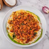 Mutton Chukka Adai Dosa