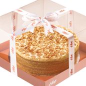 Hive Saffron Cake 1 Kg