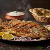 Fried Fish Sherry