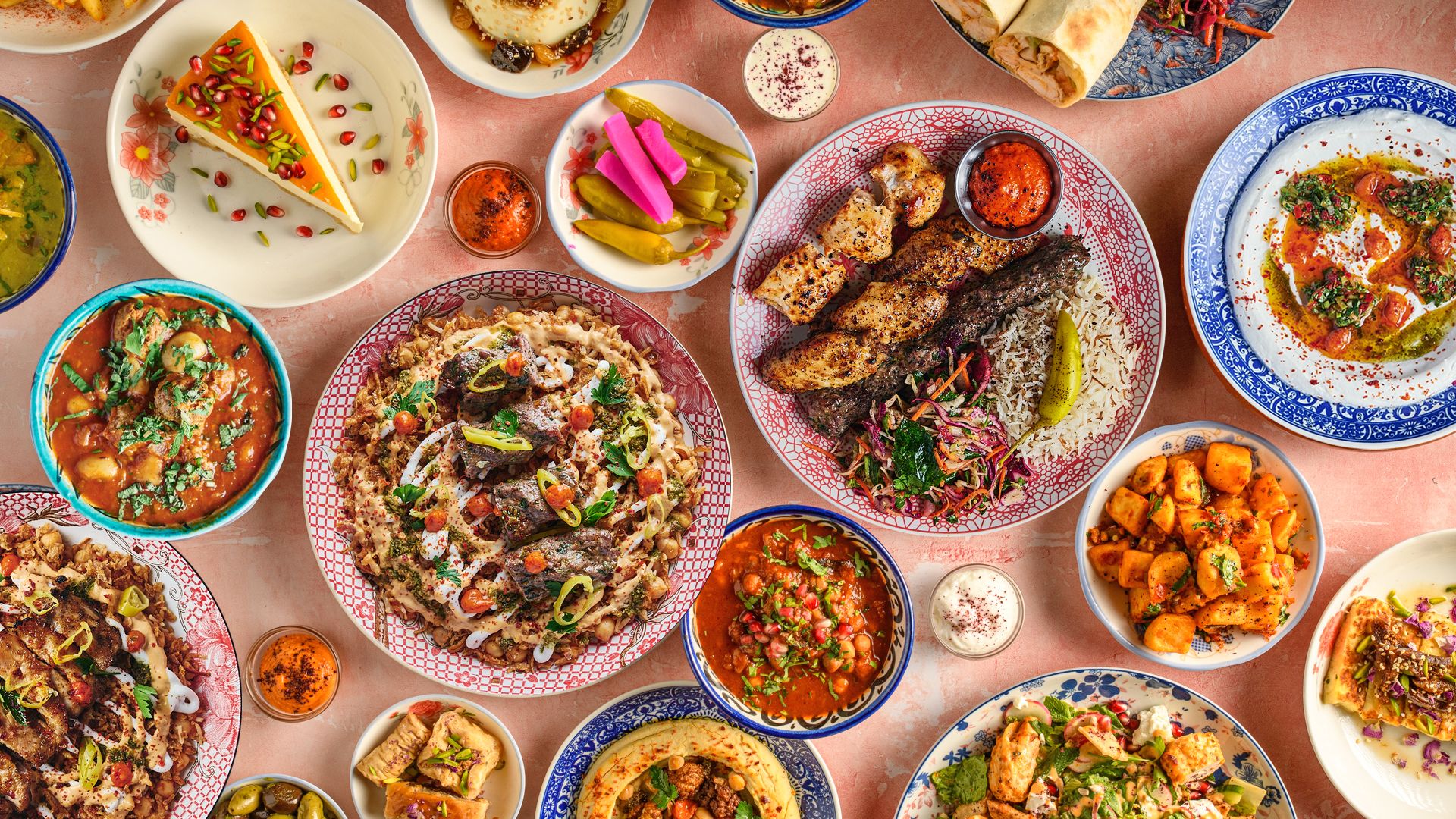 Comptoir Libanais