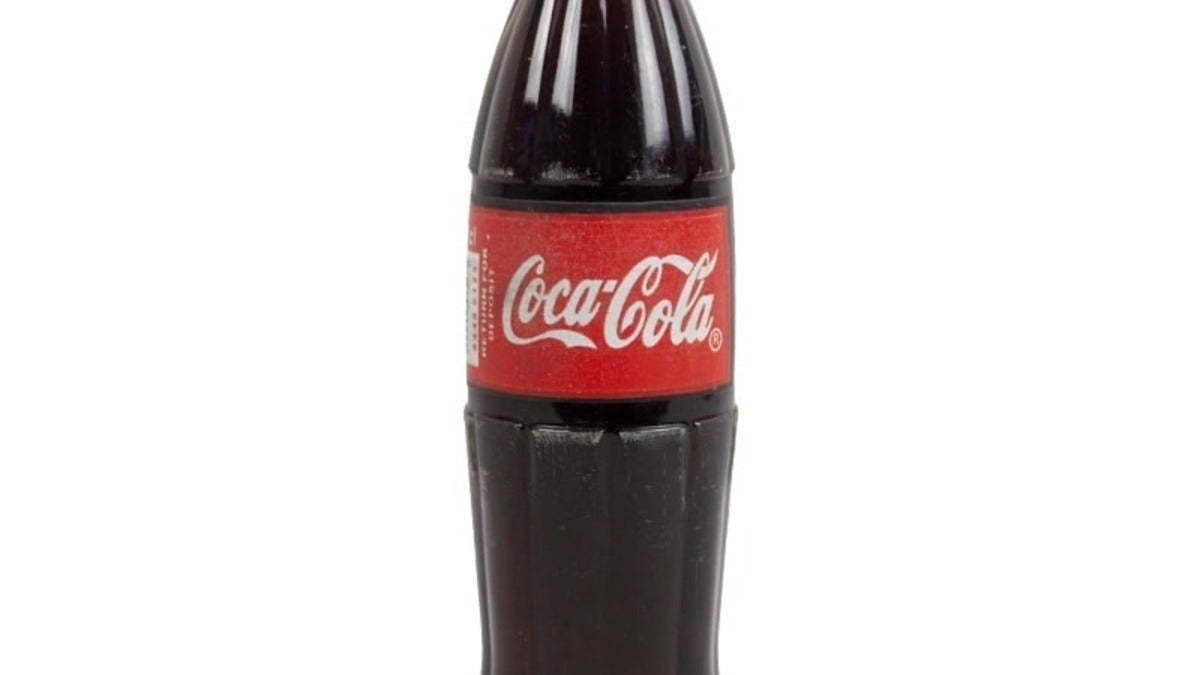 African Coke