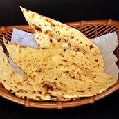 Garlic Naan