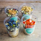Overnight Oats 