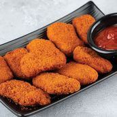 Chicken Nuggets Plate
