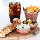 Tawook Wrap Meal