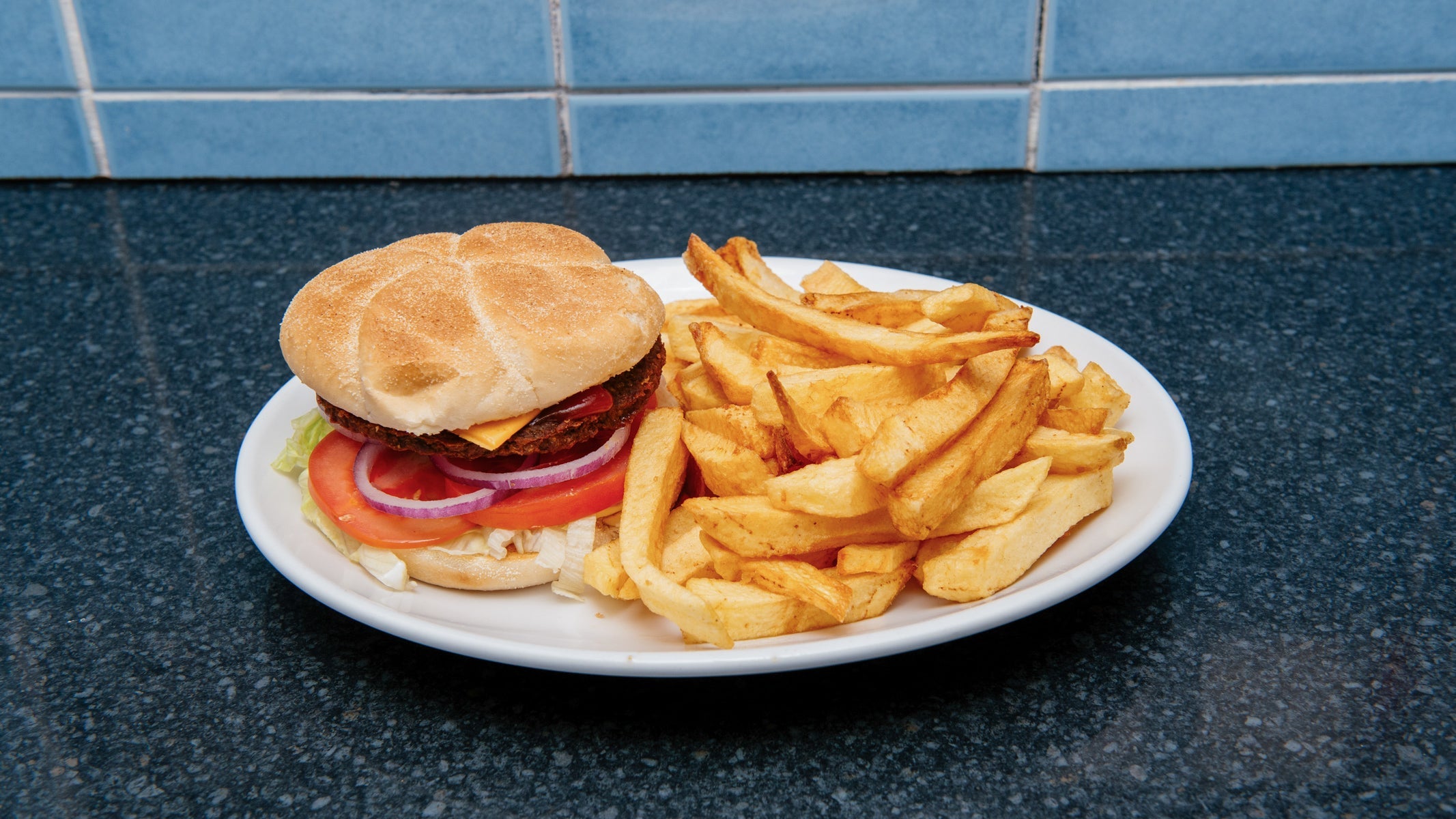 1/4 Cheeseburger