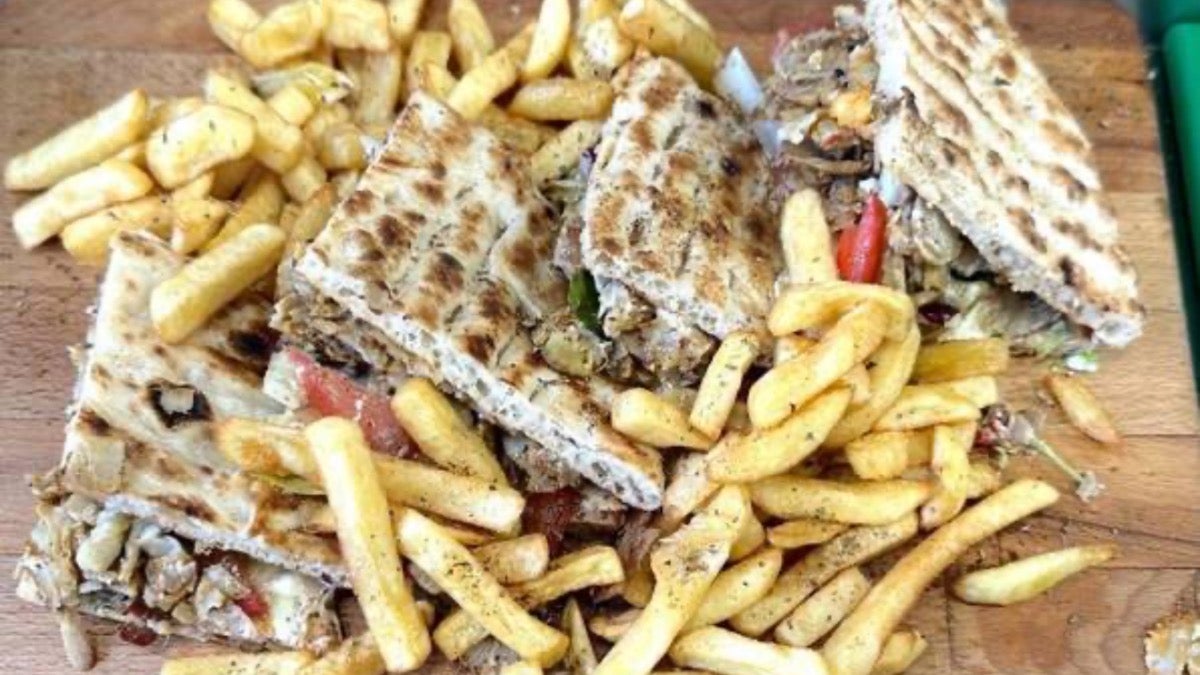 Chicken Gyros Club (Skepasti Family Pack)