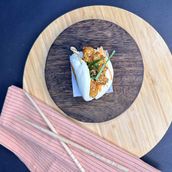 Teriyaki Chicken Bao