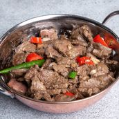Alexandian Liver Dish