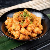 DYNAMITE CHICKEN 